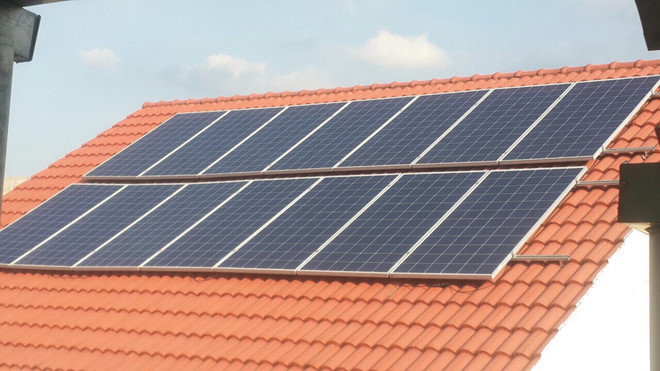 Ngân hàng Bản Việt cho vay hỗ trợ lắp tấm điện mặt trời