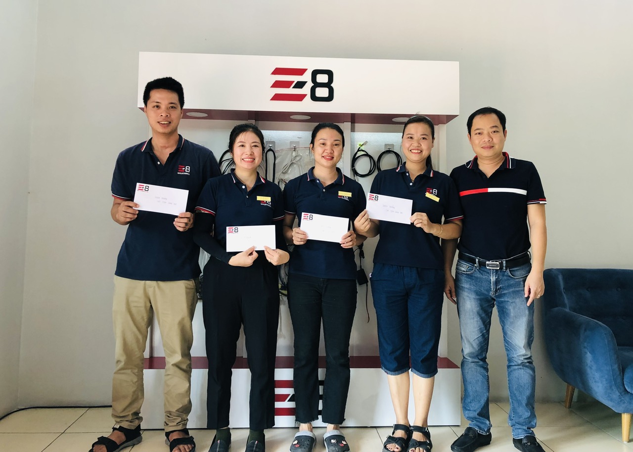 Video Teambuilding G8 tại biển Hải Tiến năm 2024