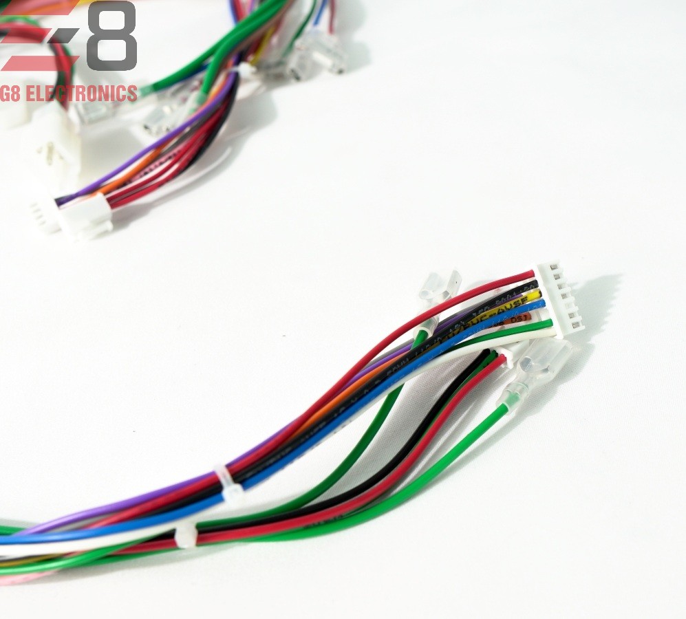 Các yếu tố cần lưu ý khi chọn dây điện kết nối – G8