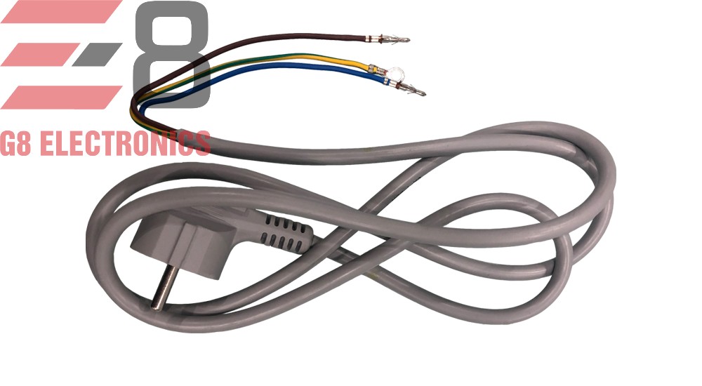 Tiêu chuẩn và cách nhận biết dây nguồn chuẩn quốc tế